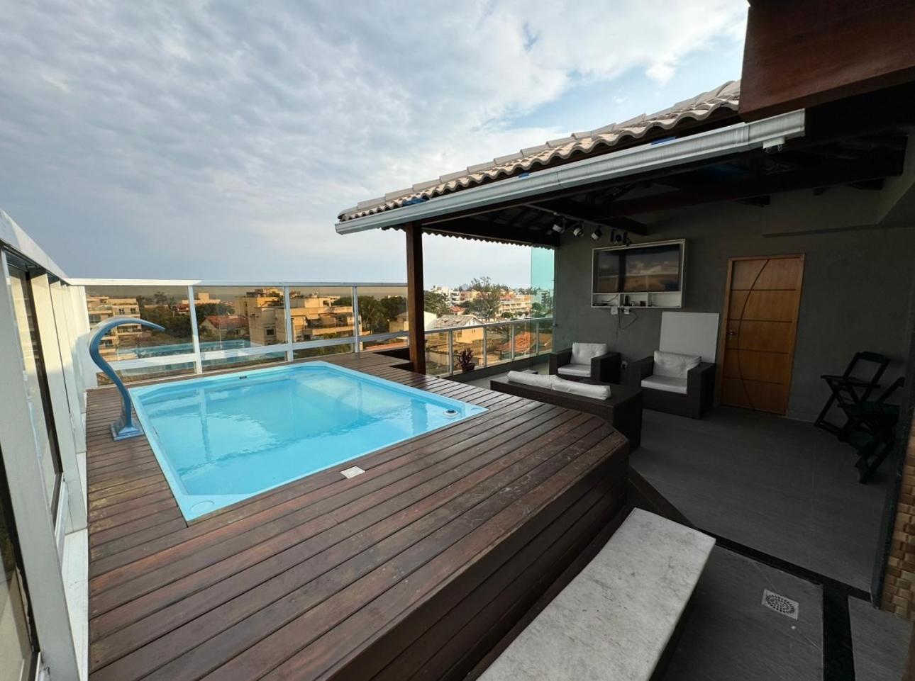 Cobertura Duplex Com Piscina * Río de Janeiro