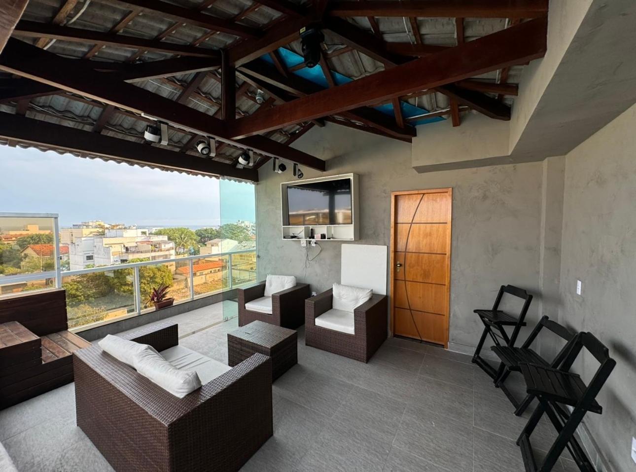 Cobertura Duplex Com Piscina * Río de Janeiro